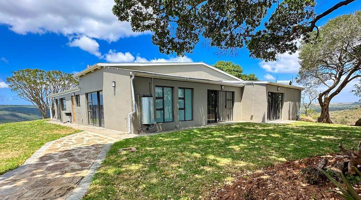 Forest View Luxury Farm Stay