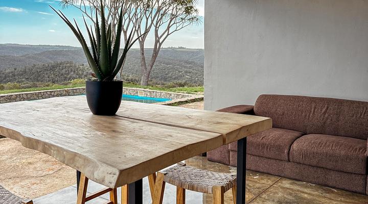 Forest View Luxury Farm Stay