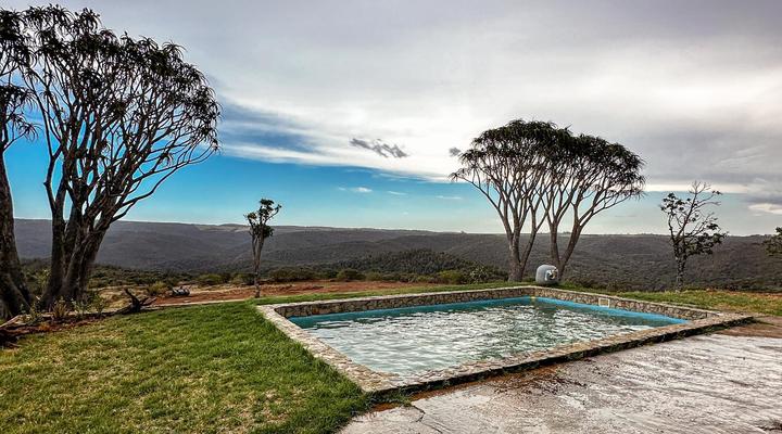 Forest View Luxury Farm Stay