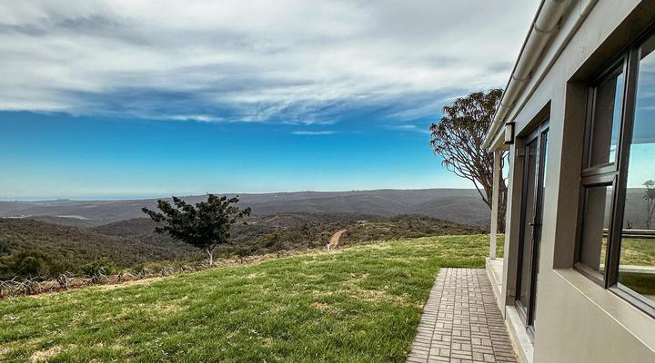 Forest View Luxury Farm Stay