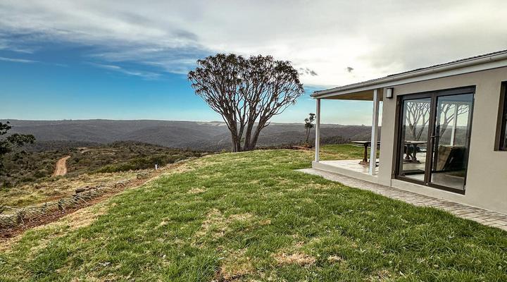 Forest View Luxury Farm Stay