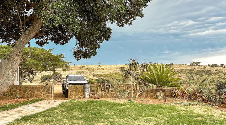 Forest View Luxury Farm Stay