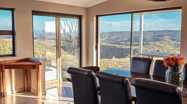 Forest View Luxury Farm Stay