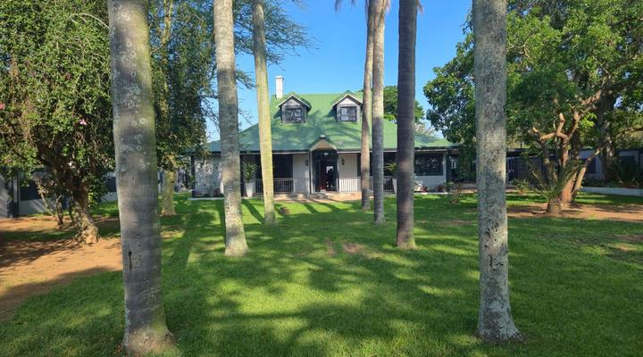 The Corner Guesthouse