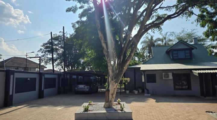 The Corner Guesthouse