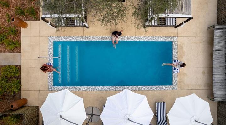 Bushbaby River Lodge