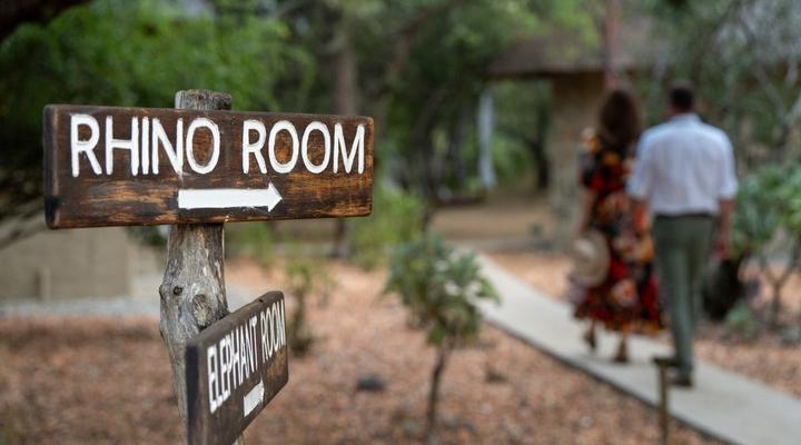 Bushbaby River Lodge