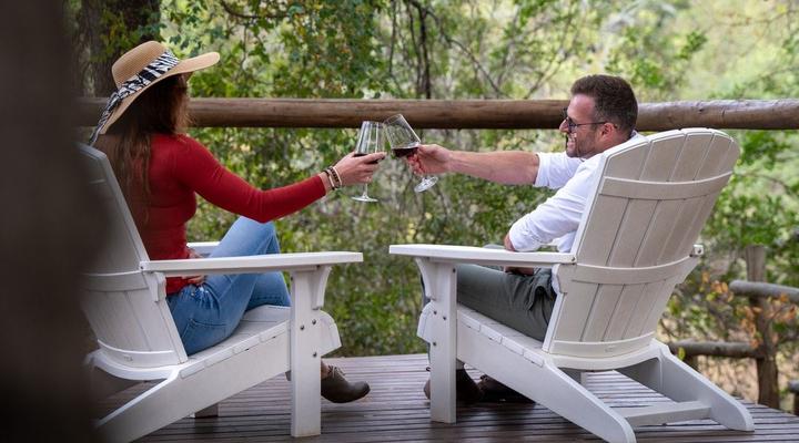 Bushbaby River Lodge