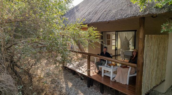 Bushbaby River Lodge