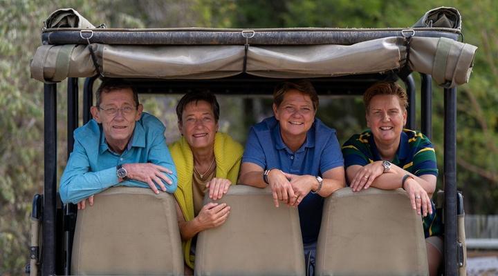 Bushbaby River Lodge