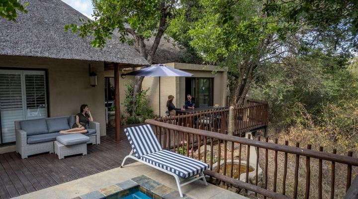 Bushbaby River Lodge