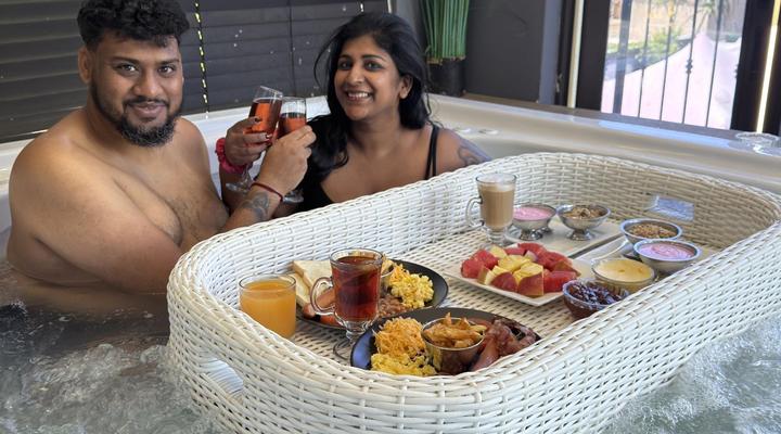 Africa Paradise - OR Tambo Airport Boutique Hotel