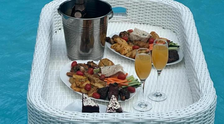 Africa Paradise - OR Tambo Airport Boutique Hotel