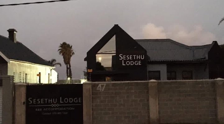 Sesethu Lodge