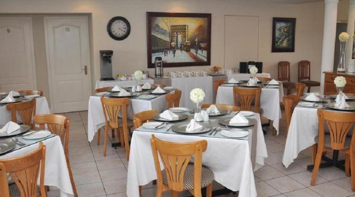 Bell Rosen Guest House