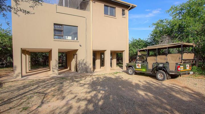 Penthouse at Kruger Safari Lodge