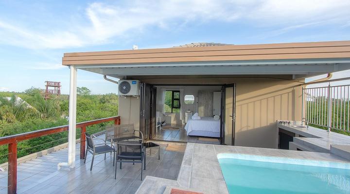 Penthouse at Kruger Safari Lodge
