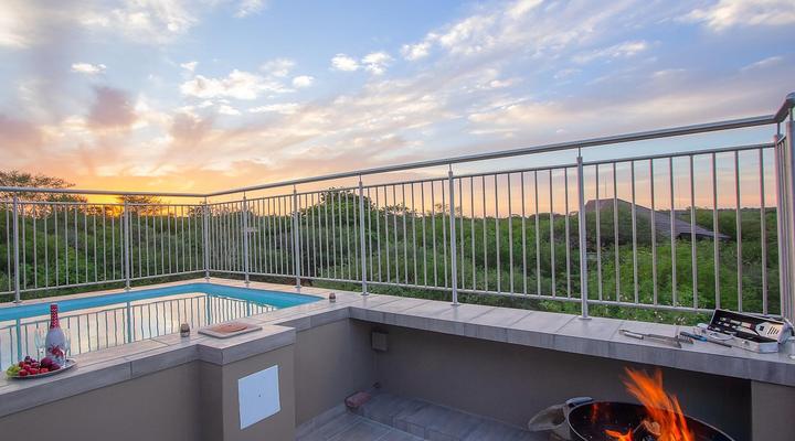 Penthouse at Kruger Safari Lodge
