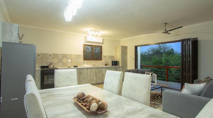 Penthouse at Kruger Safari Lodge