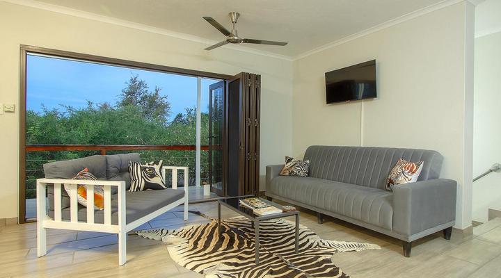 Penthouse at Kruger Safari Lodge