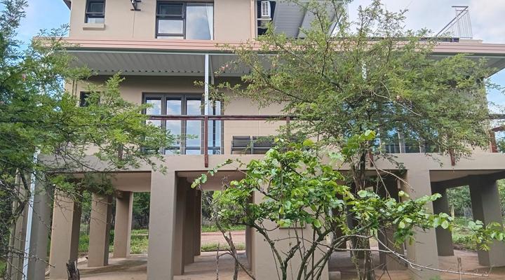 Penthouse at Kruger Safari Lodge