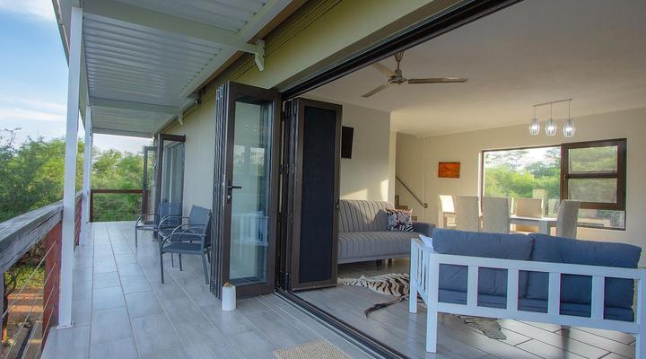 Penthouse at Kruger Safari Lodge