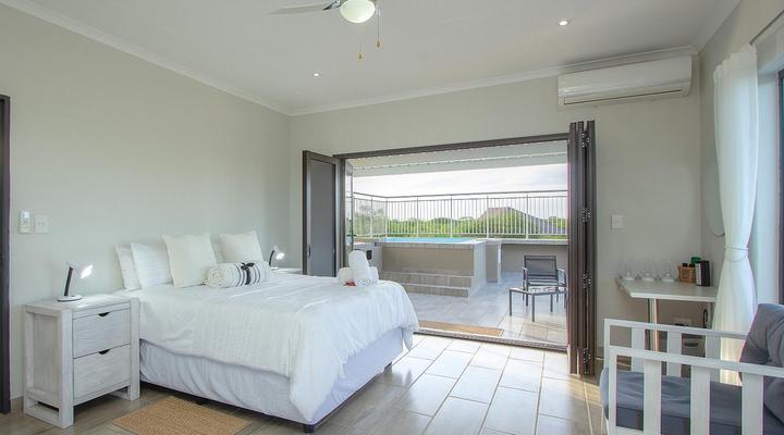 Penthouse at Kruger Safari Lodge