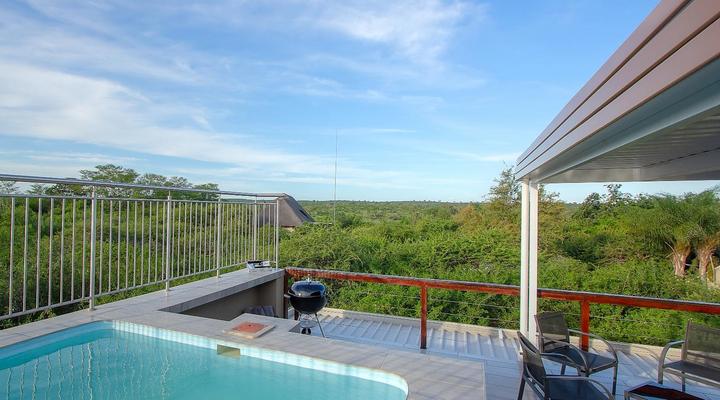 Penthouse at Kruger Safari Lodge