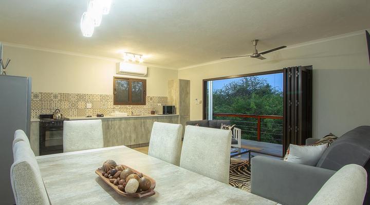 Penthouse at Kruger Safari Lodge