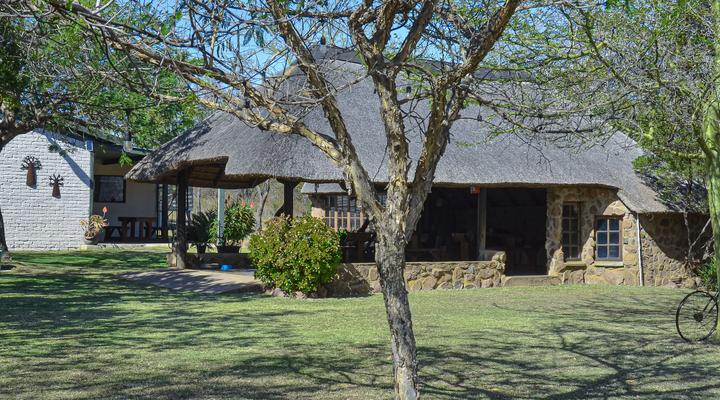 LETLOTSE LODGE