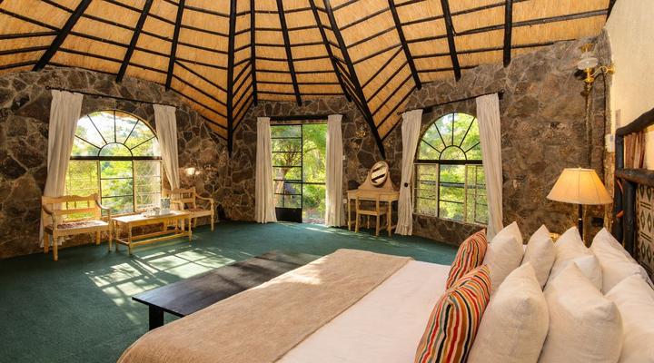Matobo Hills Lodge