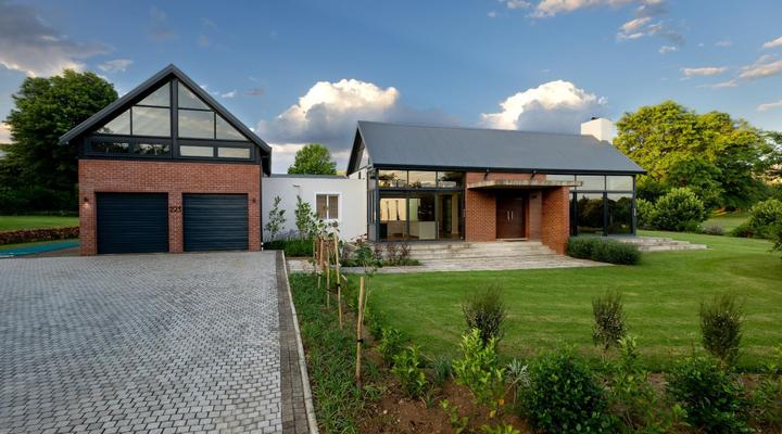 Scheunenhaus at Gowrie Golf Estate
