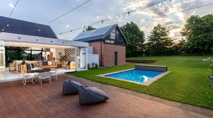 Scheunenhaus at Gowrie Golf Estate