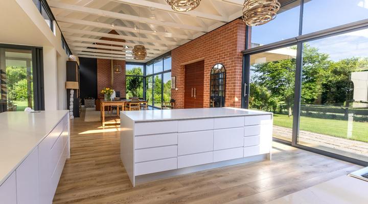 Scheunenhaus at Gowrie Golf Estate