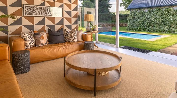 Scheunenhaus at Gowrie Golf Estate