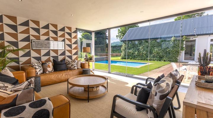 Scheunenhaus at Gowrie Golf Estate