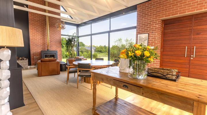 Scheunenhaus at Gowrie Golf Estate