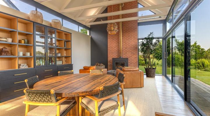 Scheunenhaus at Gowrie Golf Estate