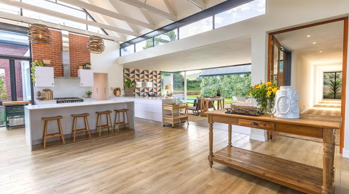 Scheunenhaus at Gowrie Golf Estate