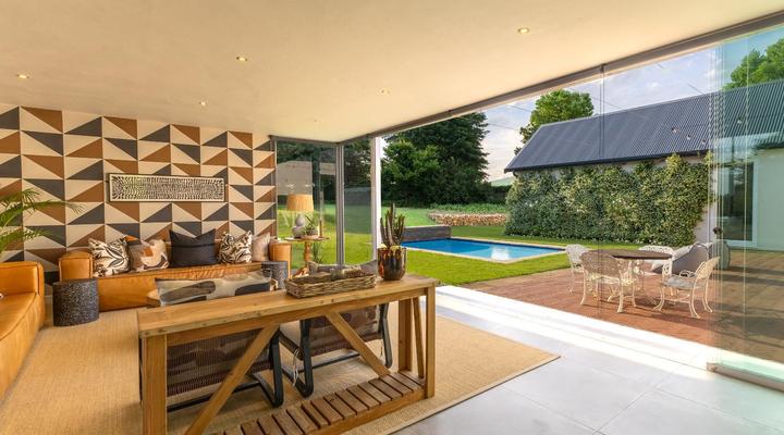 Scheunenhaus at Gowrie Golf Estate