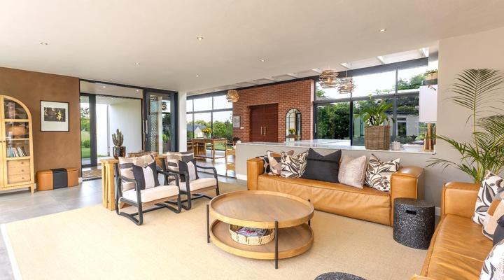 Scheunenhaus at Gowrie Golf Estate