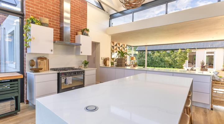 Scheunenhaus at Gowrie Golf Estate