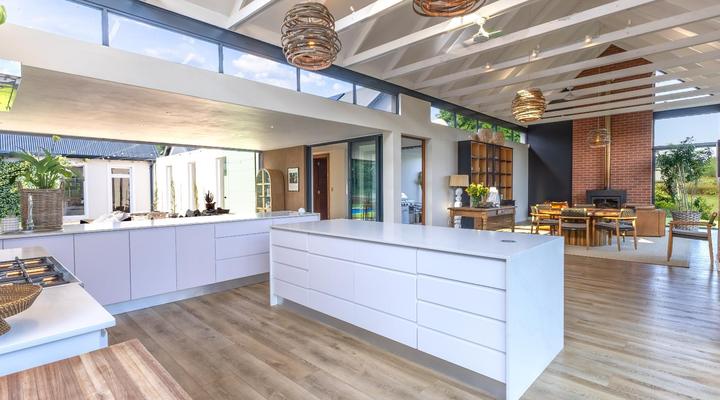 Scheunenhaus at Gowrie Golf Estate