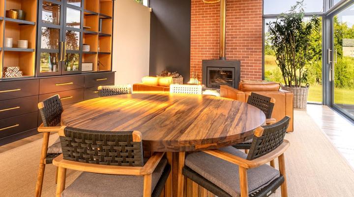 Scheunenhaus at Gowrie Golf Estate