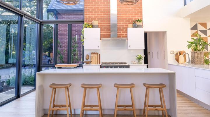 Scheunenhaus at Gowrie Golf Estate