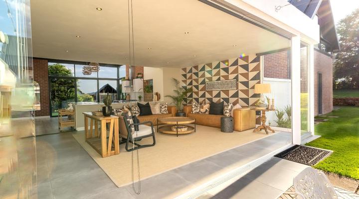 Scheunenhaus at Gowrie Golf Estate