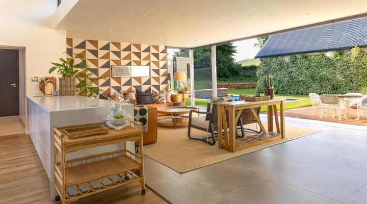 Scheunenhaus at Gowrie Golf Estate