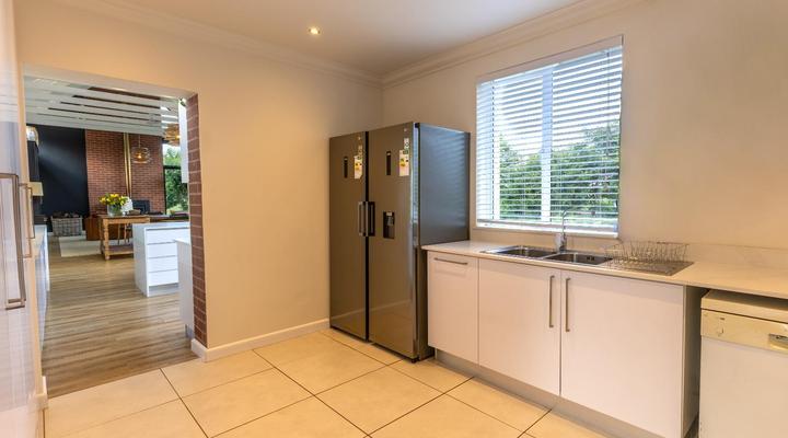 Scheunenhaus at Gowrie Golf Estate