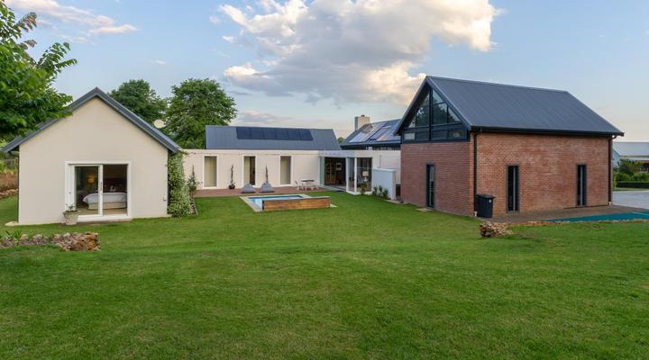 Scheunenhaus at Gowrie Golf Estate