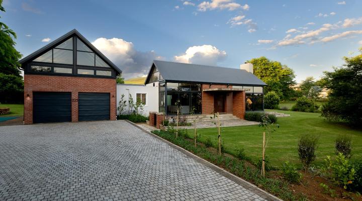 Scheunenhaus at Gowrie Golf Estate